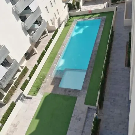 New At The Of Near Gandia Apartment *