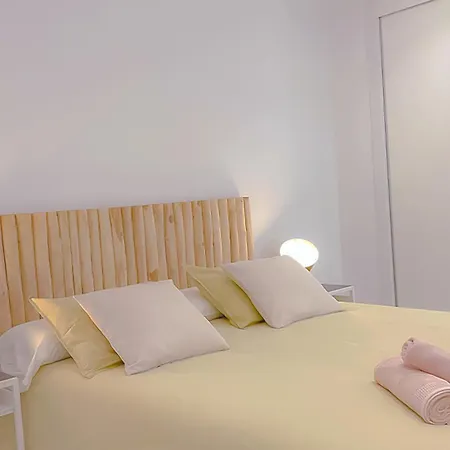 New At The Of Near Gandia Apartment