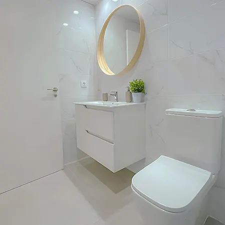 New At The Of Near Gandia Apartment Daimus