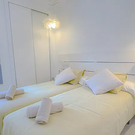Apartment New At The Of Near Gandia Daimus