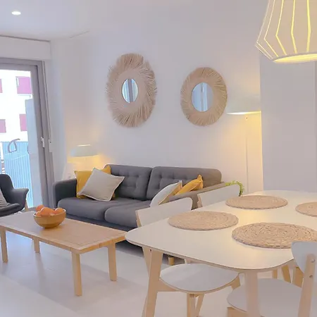 Apartment New At The Of Near Gandia *