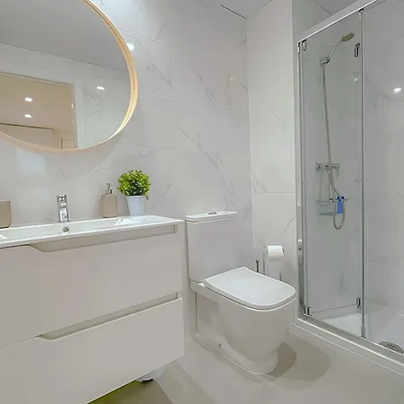 New At The Of Near Gandia Apartment