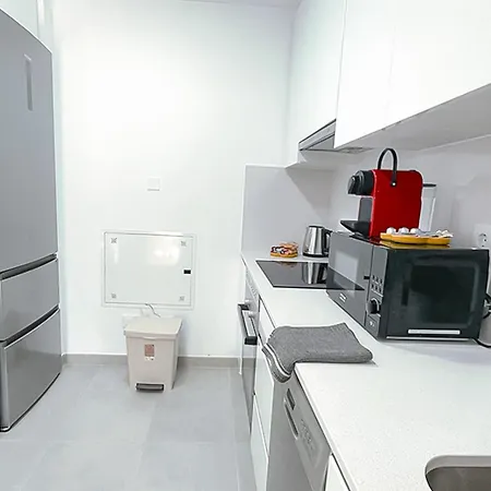 Apartment New At The Of Near Gandia *