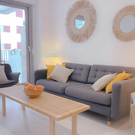 Apartment New At The Of Near Gandia *
