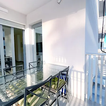 Apartment New At The Of Near Gandia *